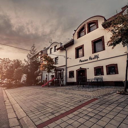 Penzion Hadlik Velké Pavlovice Zewnętrze zdjęcie